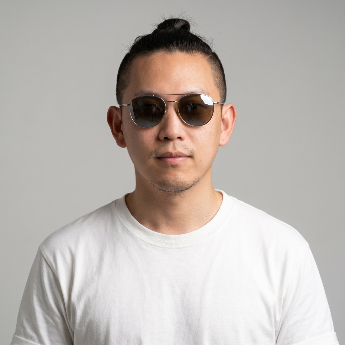 Portrait of Sergey Lee